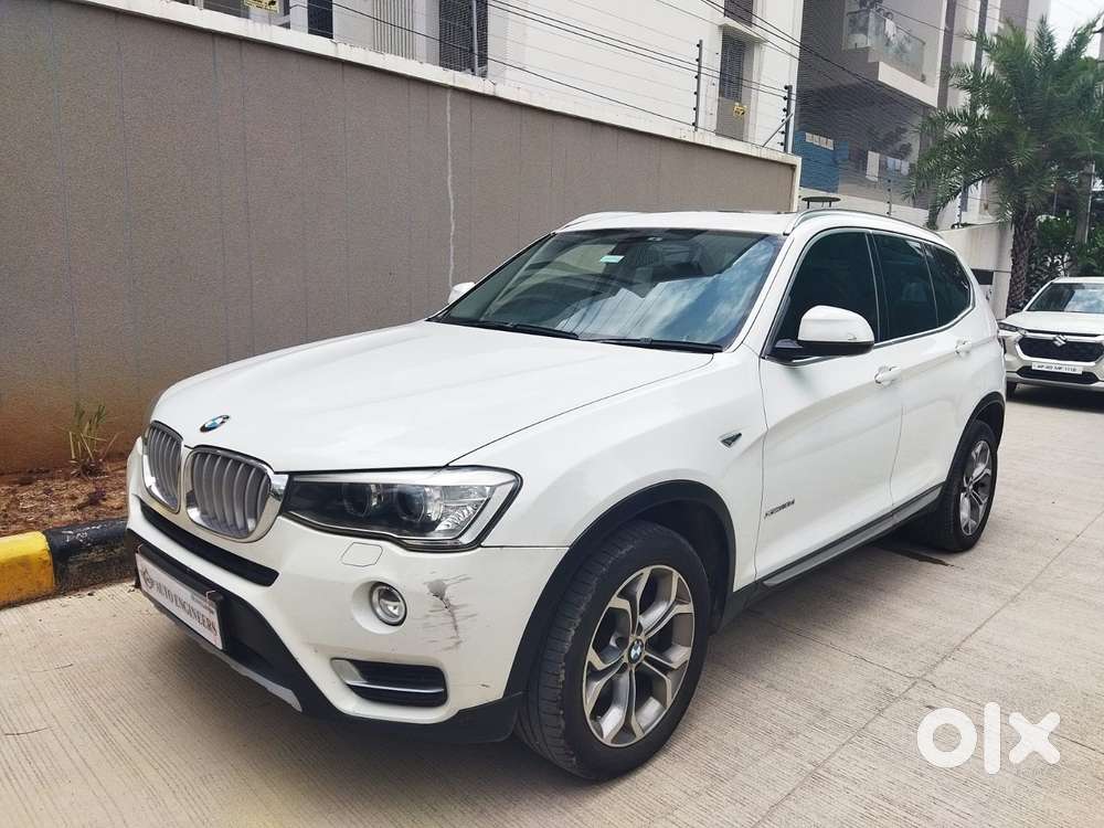 Bmw X3 2.0 Xdrive 20d, 2018, Diesel