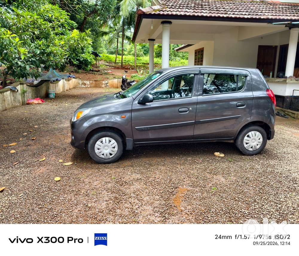 Maruti Suzuki Alto 2017