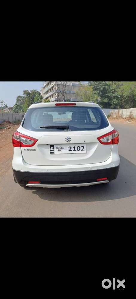 Maruti Suzuki S-cross, 2017, Diesel