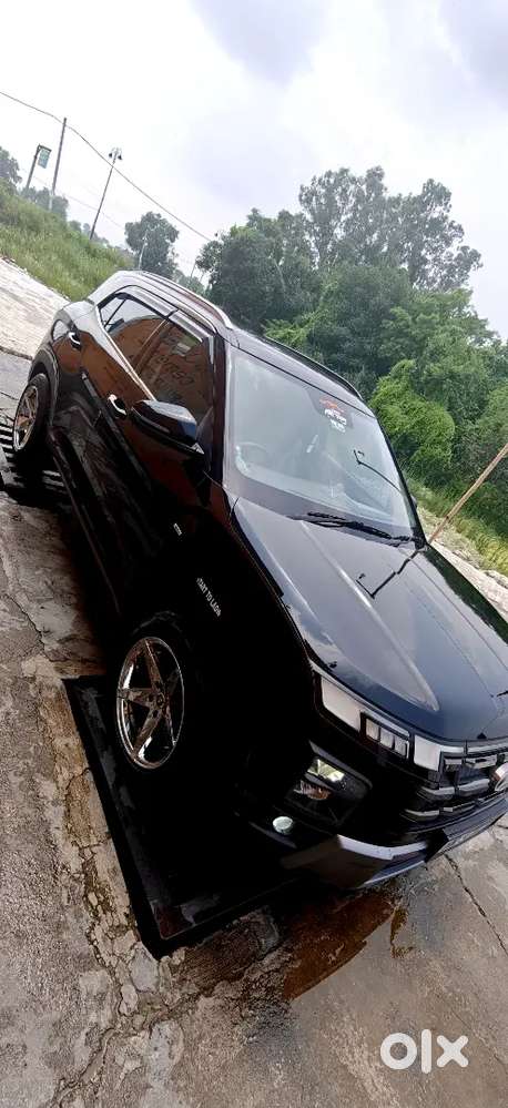 Hyundai Creta Diesel At 2025
