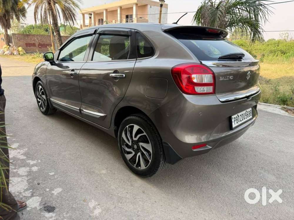 Maruti Suzuki Baleno, 2019, Petrol