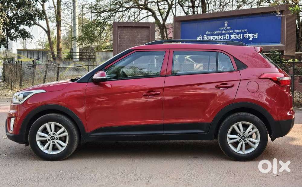 Hyundai Creta 1.6 Sx, 2016, Diesel