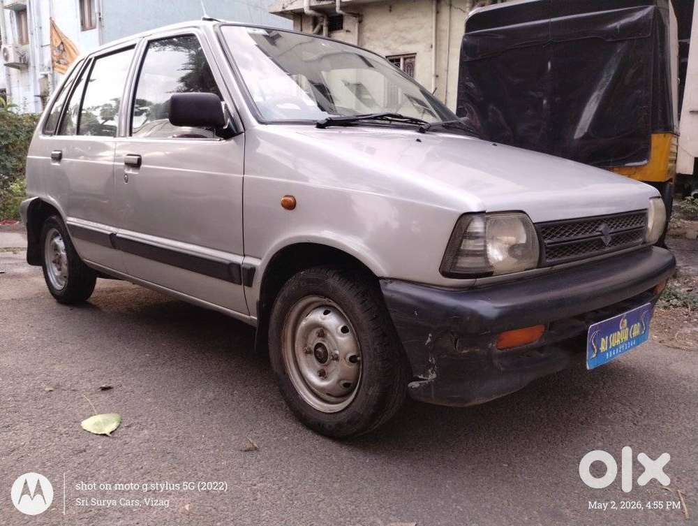 Maruti Suzuki 800 Std, 2007, Petrol