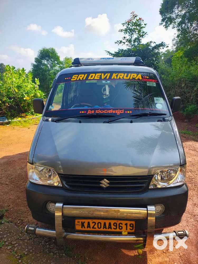 Maruti Suzuki Eeco Ac 5 Str 2020 - Lpg