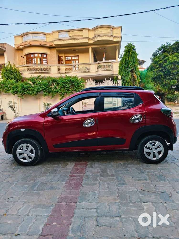 Renault Kwid 1.0 Rxl Edition, 2017, Petrol