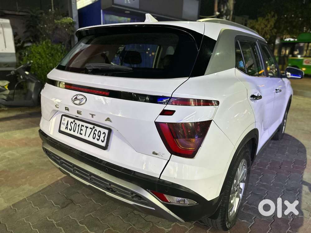 Hyundai Creta Sx (o) 1.5 Diesel, 2021, Diesel