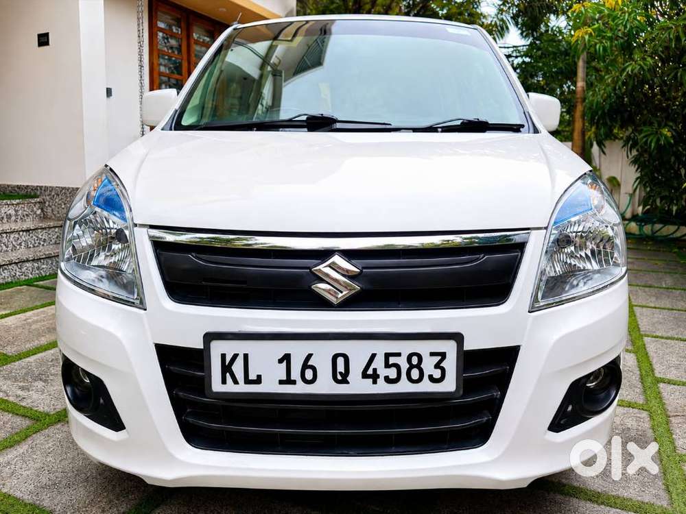 Maruti Suzuki Wagon R Vxi, 2016, Petrol