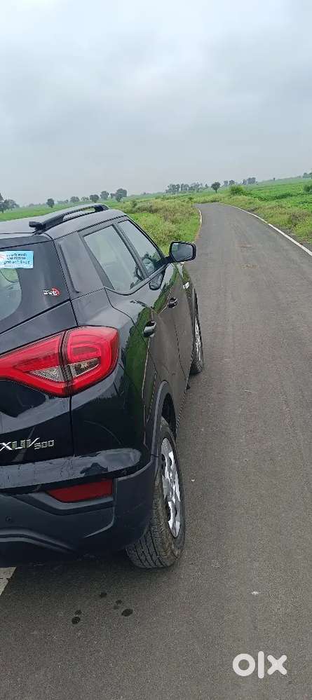 Mahindra Xuv300 2023 Petrol Manual