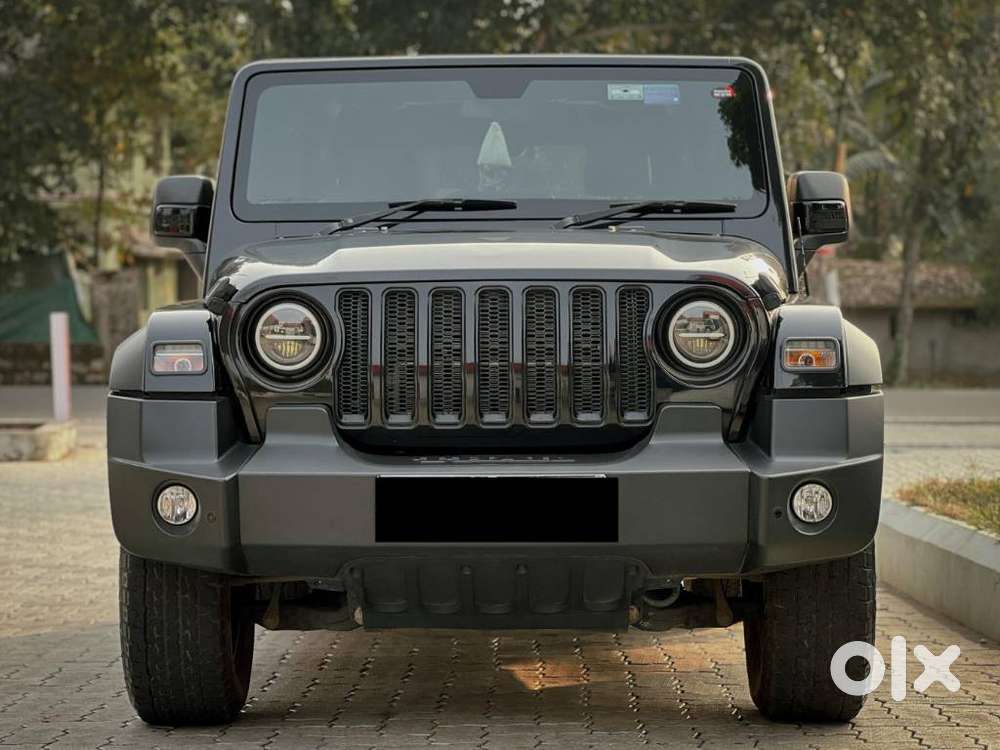 Mahindra Thar Lx 4-str Hard Top At, 2023, Petrol