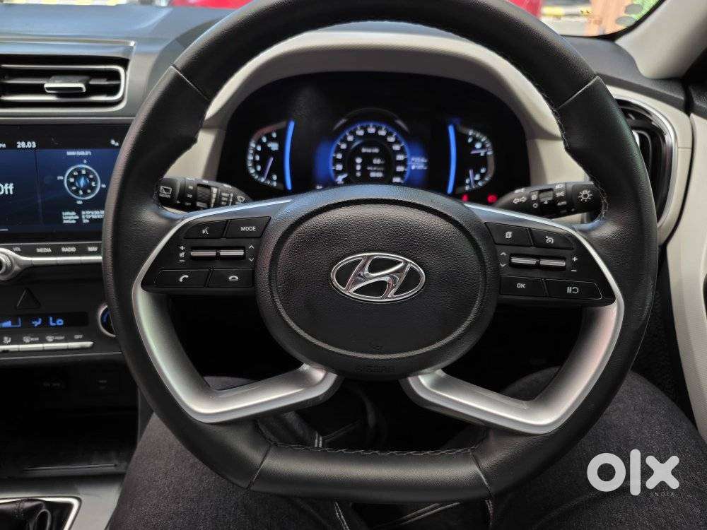 Hyundai Creta Sx 1.5 Diesel, 2022, Diesel