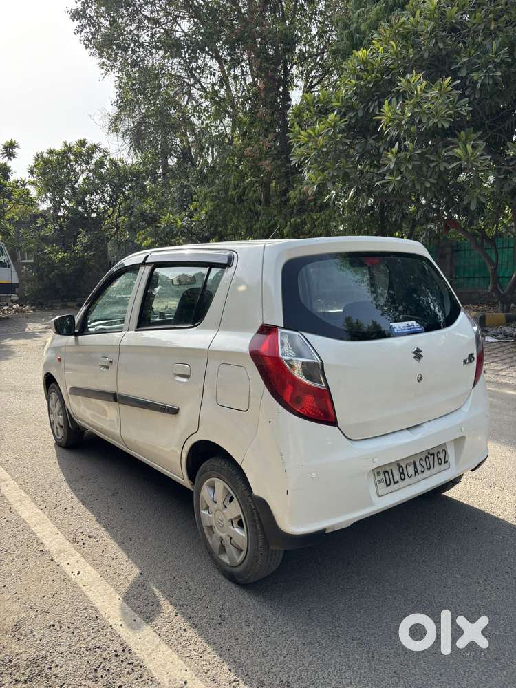 Maruti Suzuki Alto K10 1.0 Lxi, 2017, Petrol
