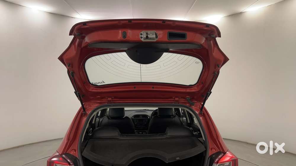 Tata Tiago Xz, 2018, Petrol