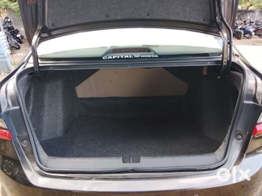 Honda City I-vtec Cvt V, 2020, Petrol