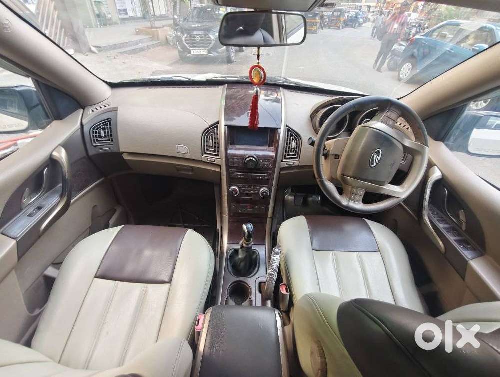 Mahindra Xuv500 W8, 2012, Diesel