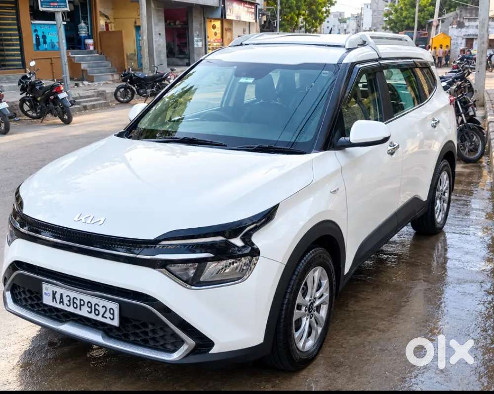 Kia Carens Prestige 7 Diesel 2023