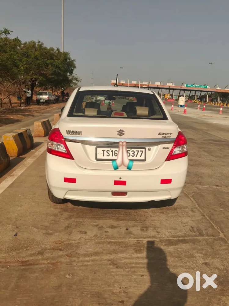 Maruti Suzuki Dzire 2015 Diesel 156000 Km Driven