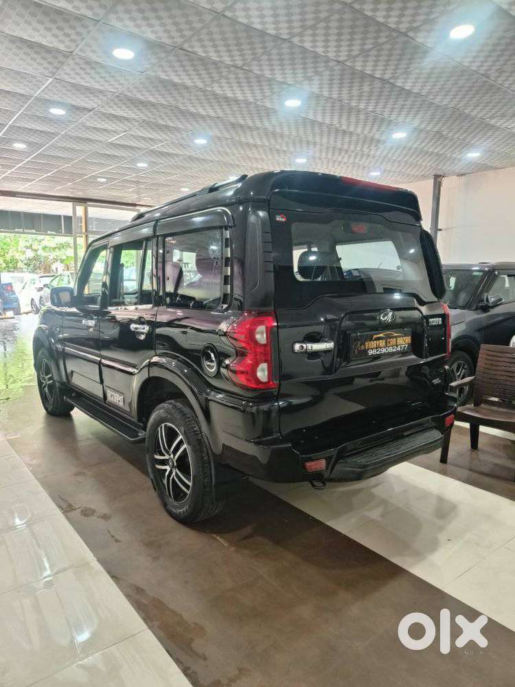 Mahindra Scorpio S5 Plus, 2020, Diesel