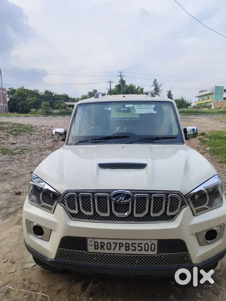 Mahindra Scorpio S5 Plus 2018 Diesel Manual
