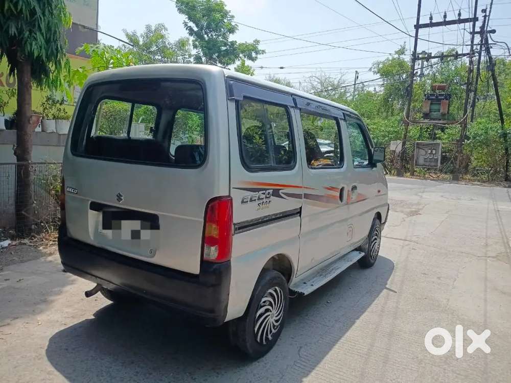 Maruti Suzuki Eeco 2013 Petrol 95000 Km Driven