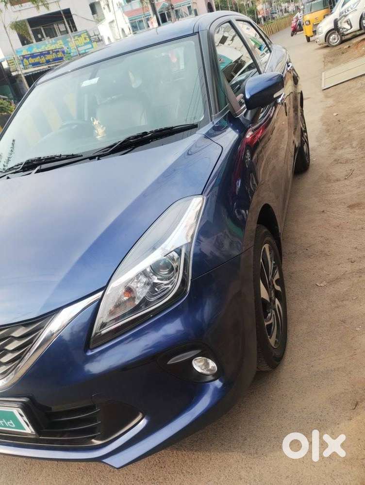 Maruti Suzuki Baleno Maruti-suzuki-baleno-zeta-diesel, 2020, Petrol