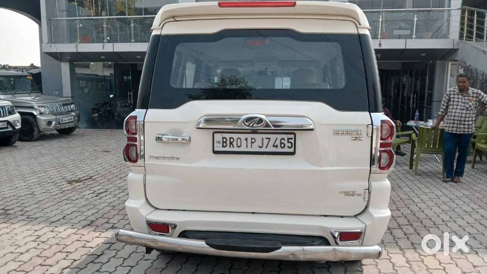 Mahindra Scorpio