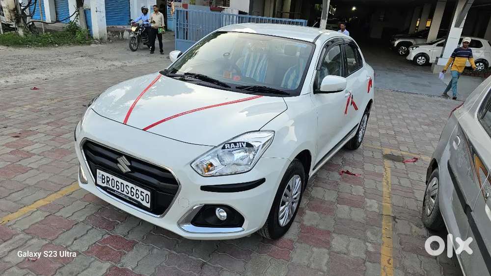Maruti Suzuki Dzire 2024