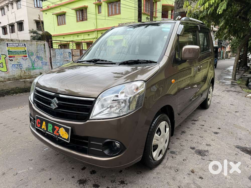 Maruti Suzuki Wagon R Vxi 1.0, 2011, Petrol