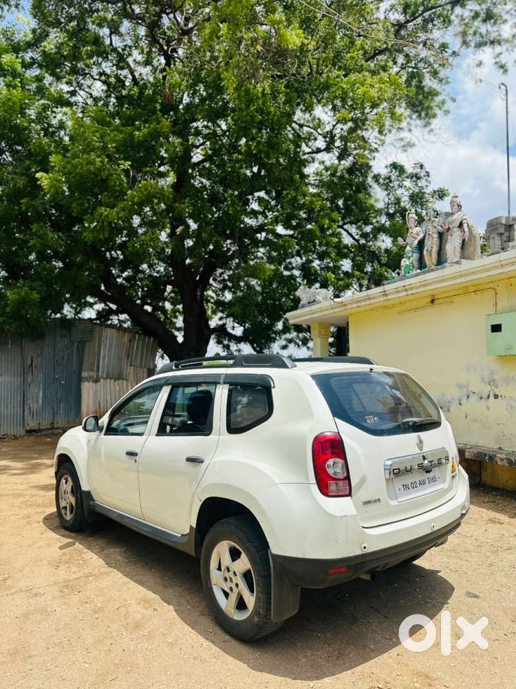 2013 Renault Duster Diesel