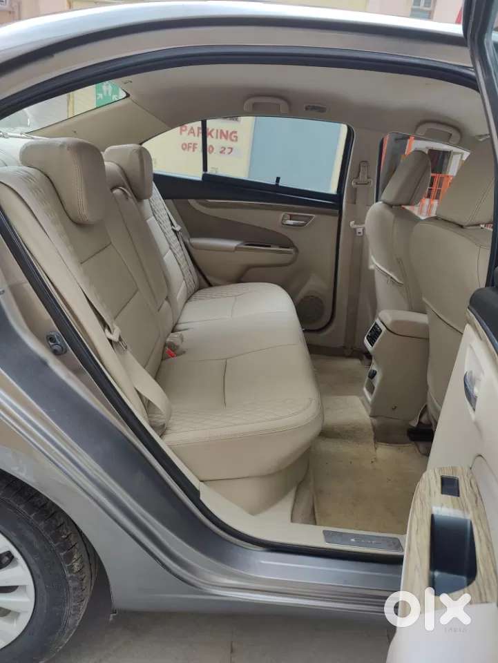Maruti Suzuki Ciaz 1.4 Zeta Petrol, 2019, Petrol