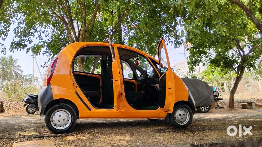 Tata Nano 2013