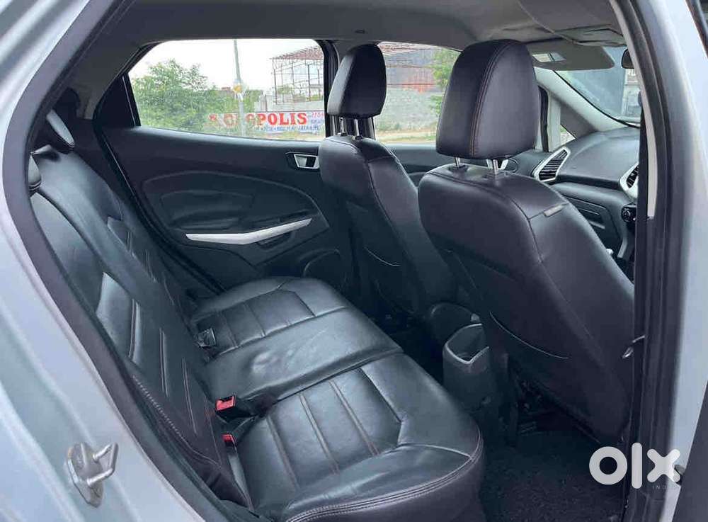 Ford Ecosport 1.5 Diesel Titanium, 2014, Diesel