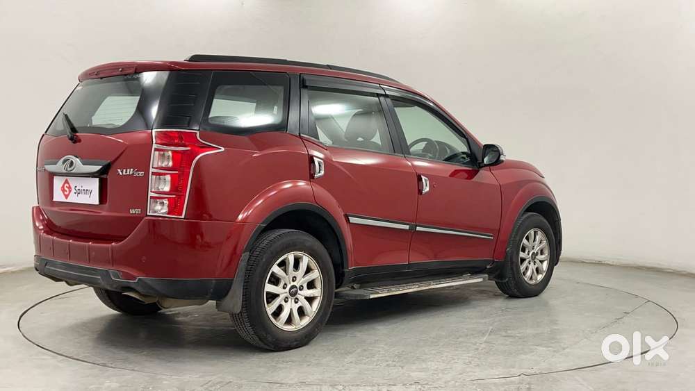 Mahindra Xuv500 W8, 2016, Diesel