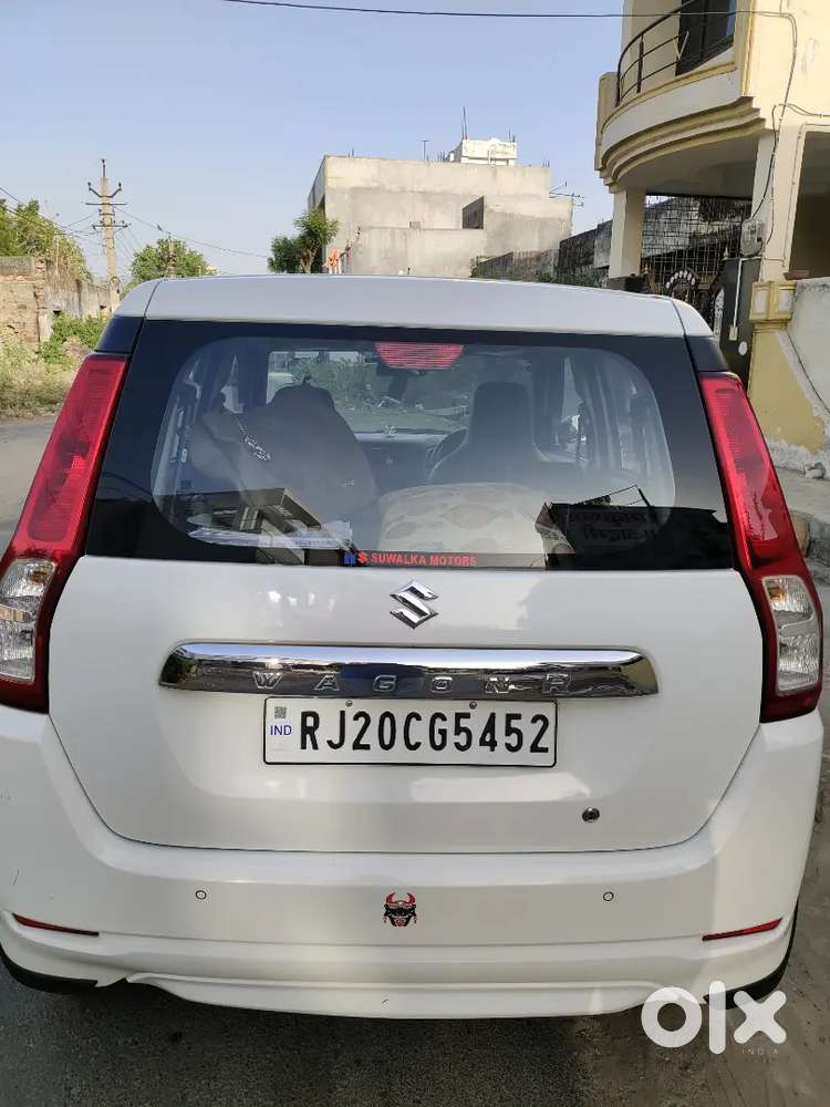 Maruti Suzuki Wagon R 1.0 2020 Cng & Hybrids 68000 Km Driven