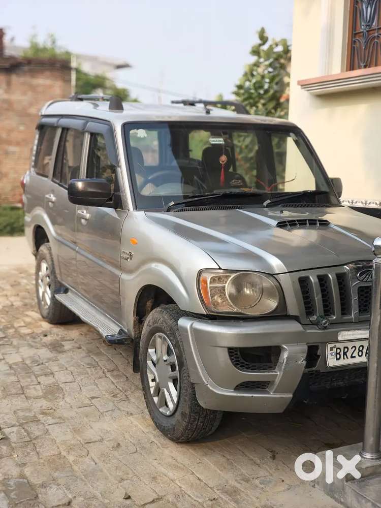 Mahindra Scorpio 2011 Diesel Well Maintained 
Ac Working 
Tyre Good
