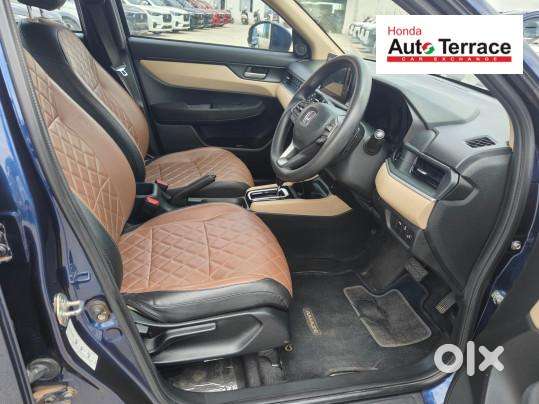 Honda Amaze Zx 1.2 Petrol Cvt, 2024, Petrol