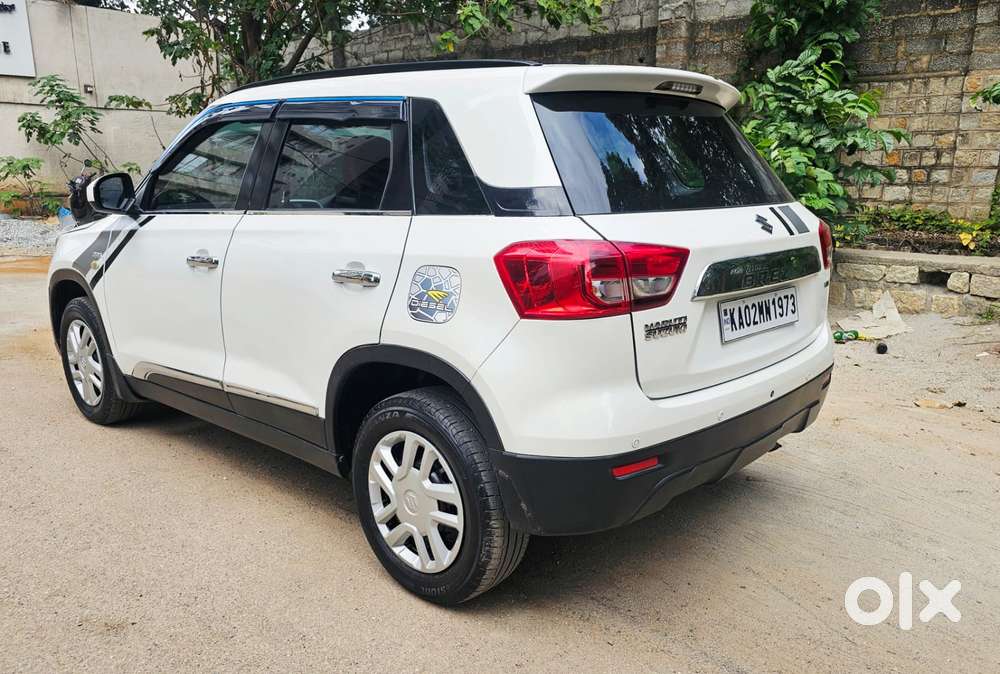 Maruti Suzuki Brezza Vdi, 2018, Diesel