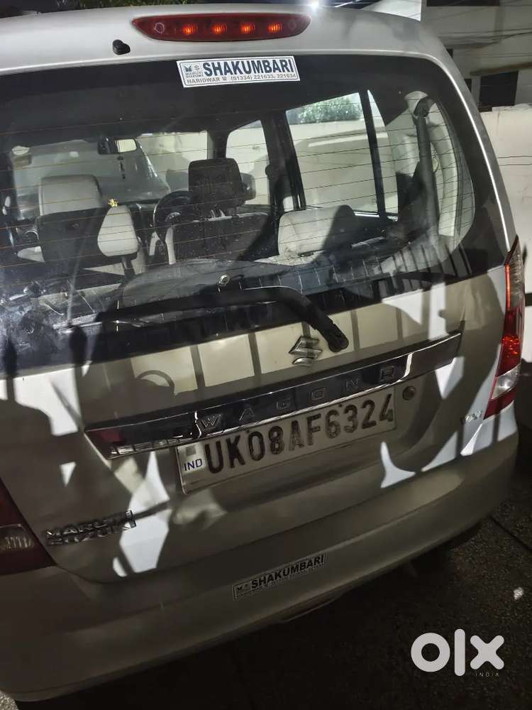 Maruti Suzuki Wagon R 1.0 Vxi 2014