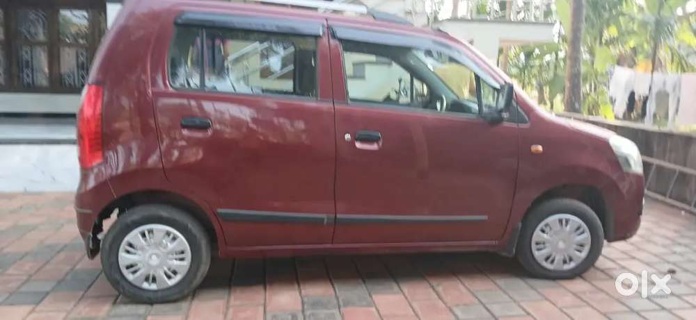 Maruti Suzuki Wagon 2011 Km Driven
