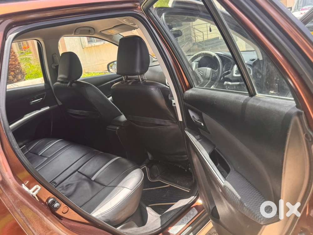 Maruti Suzuki S-cross 2018