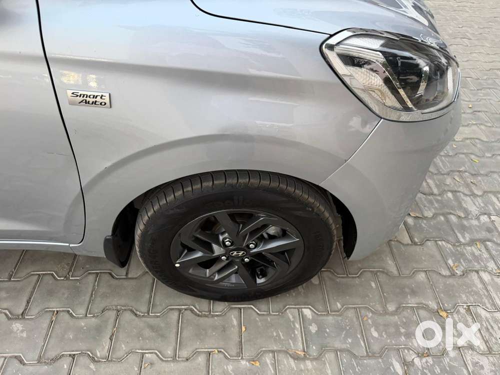 Hyundai I10 Sportz At, 2020, Petrol