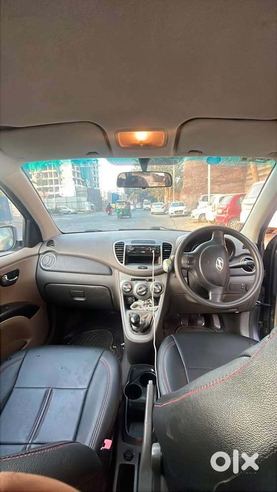 Hyundai I10 2011 Petrol Good Condition