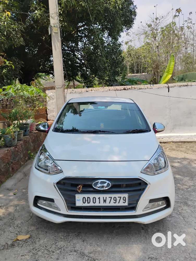 Hyundai Xcent 2018 Diesel 53320 Km Driven