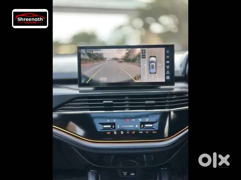 Tata Harrier, 2025, Diesel