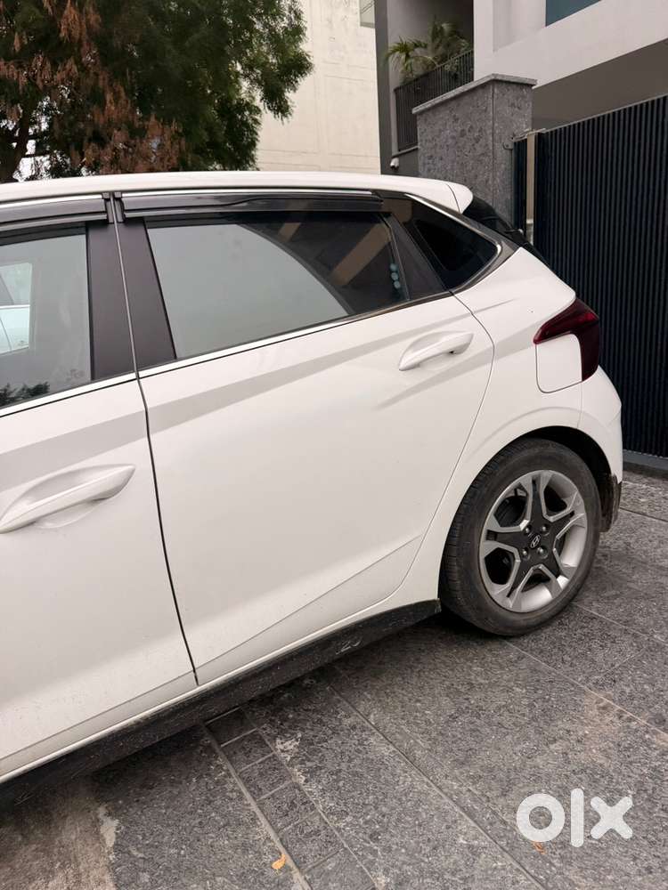 Hyundai New I20 2023 October