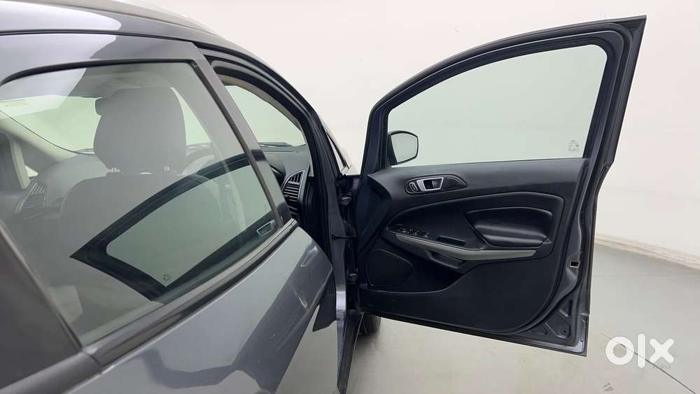 Ford Ecosport [ ] 1.5 Titanium Ti Vct At, 2018, Petrol