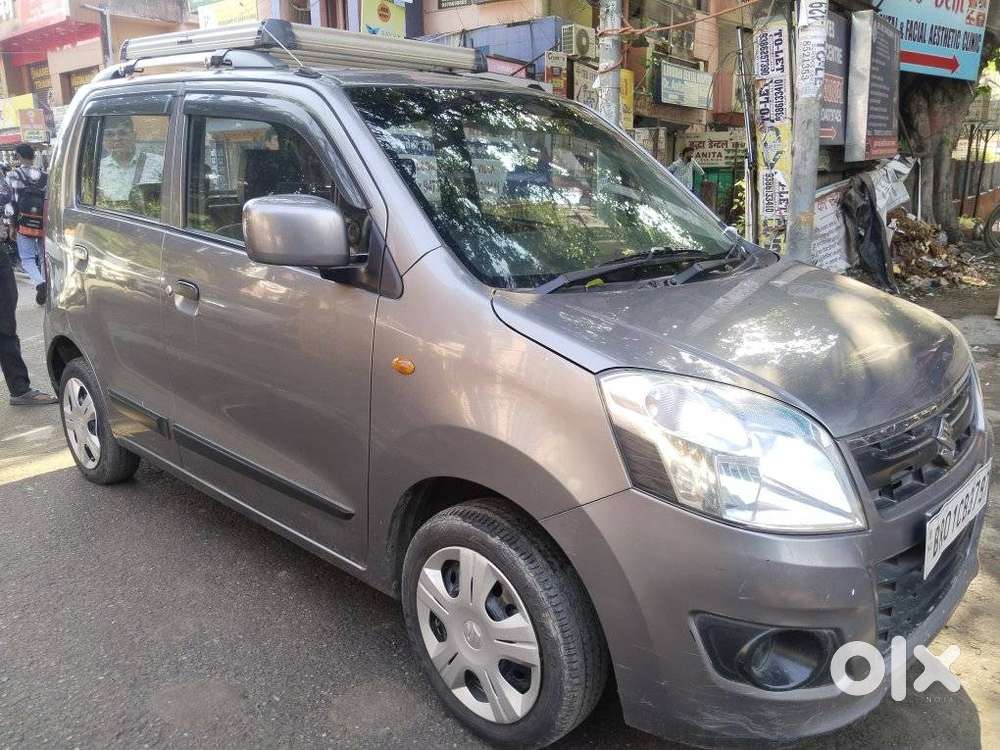 Maruti Suzuki Wagon R Vxi, 2014, Cng & Hybrids