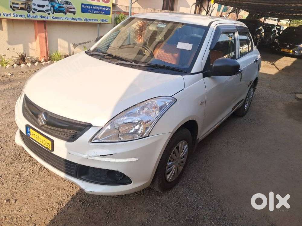 Maruti Suzuki Swift Dzire Tour S Diesel, 2018, Diesel