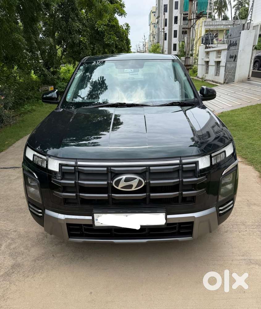 Hyundai Creta E 1.5 Diesel, 2024, Diesel