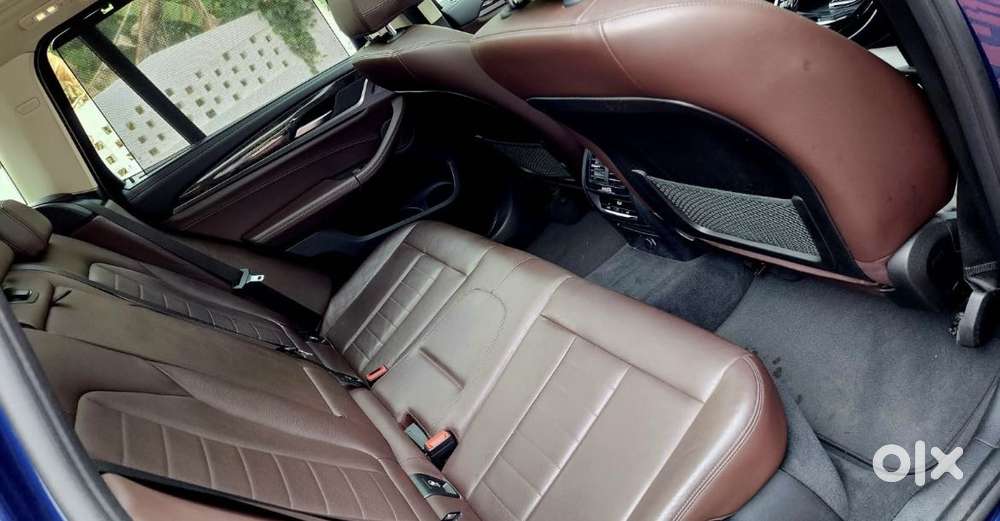 Bmw X3 X Drive 20d Luxury Line, 2018, Diesel