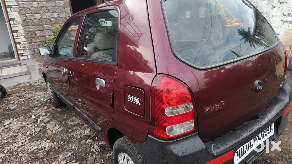 Maruti Suzuki Alto 2008 Car